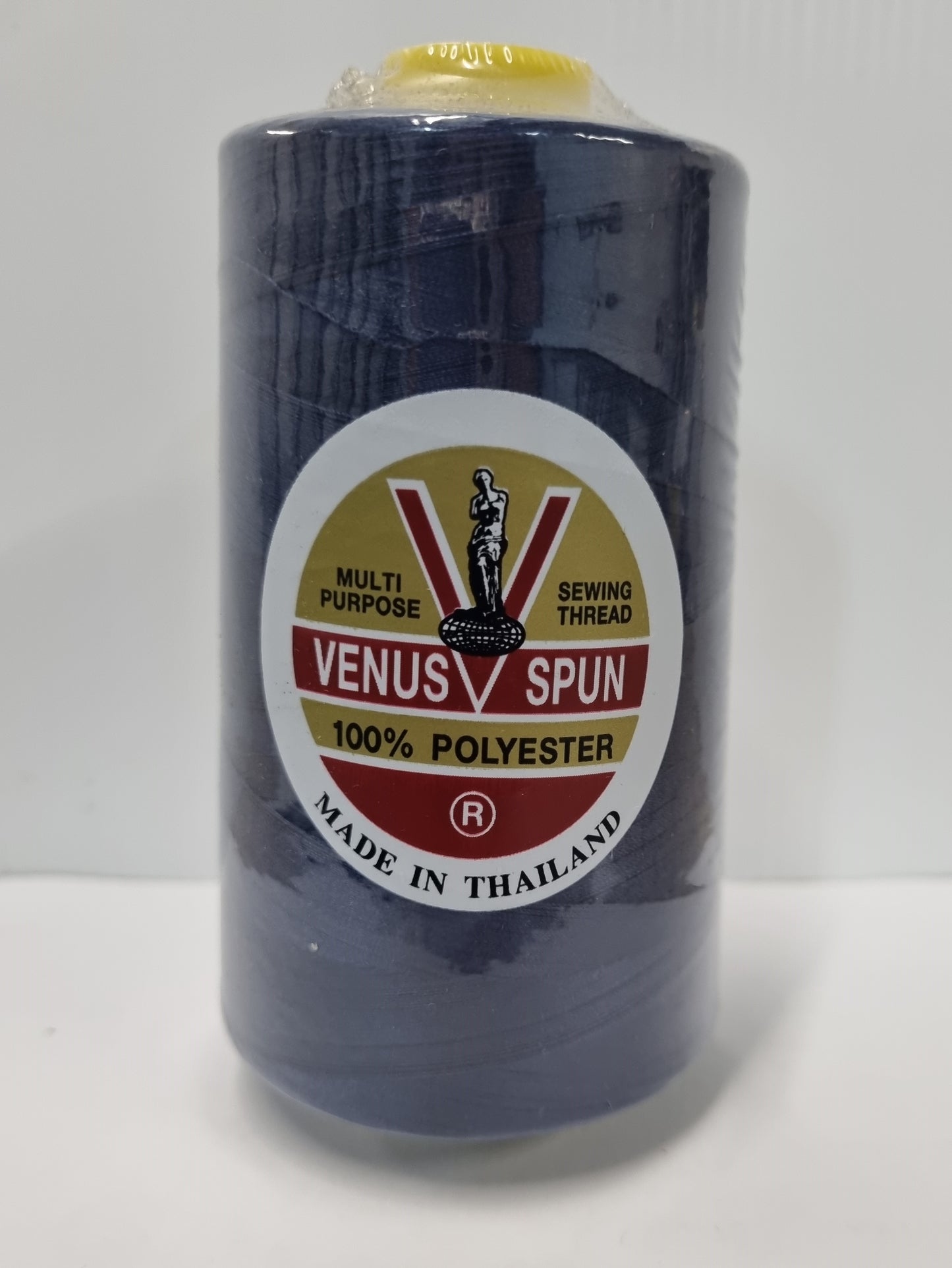 Overlocking Thread 5000m Navy Thread - 5000m Overlocking Thread – Forfabricsake