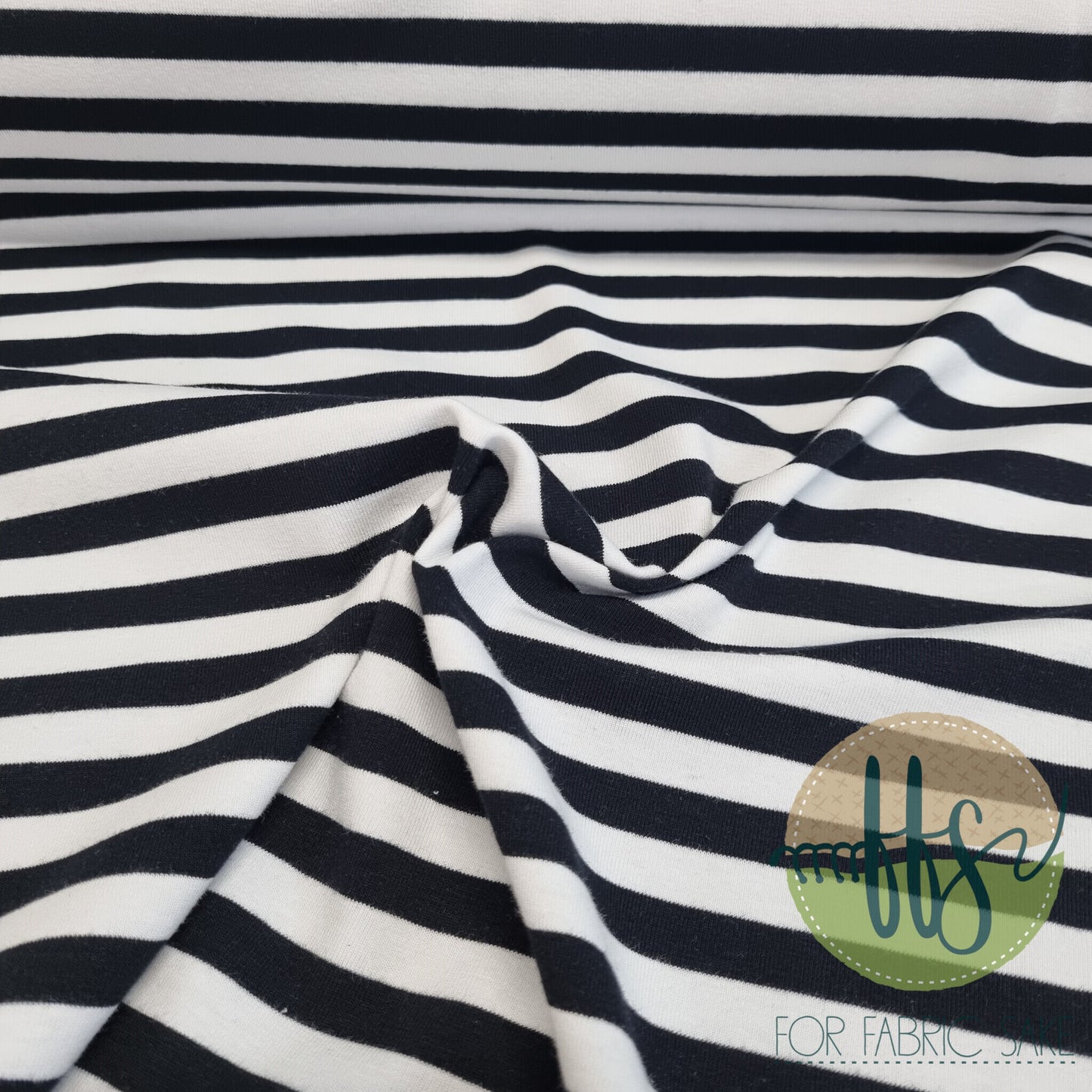 Cotton Spandex Stripes – Forfabricsake