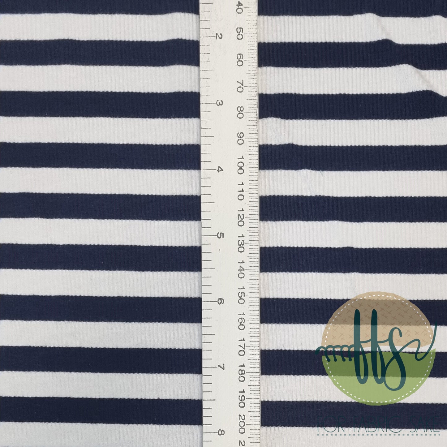 Cotton Spandex Stripes – Forfabricsake