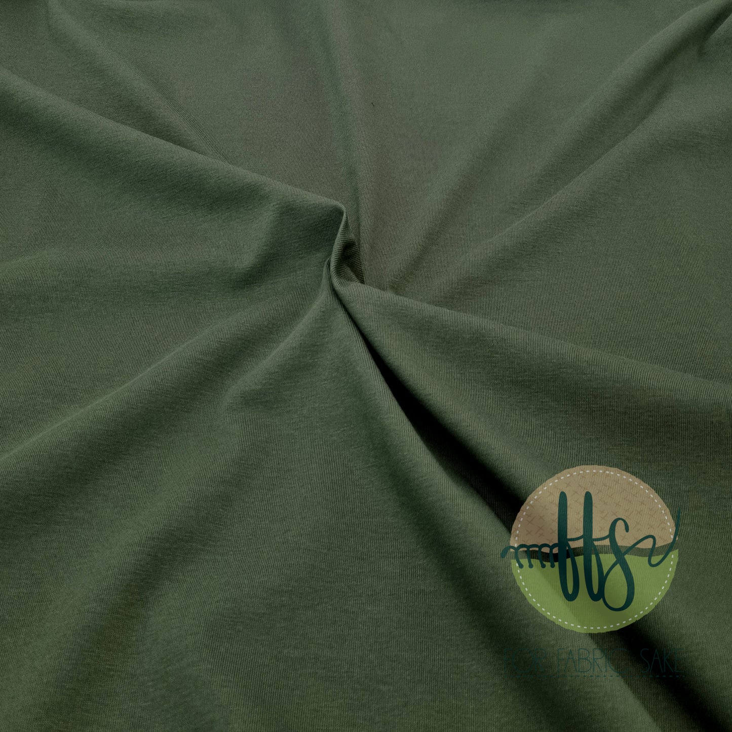 Forest -ORGANIC Cotton Spandex- 210g