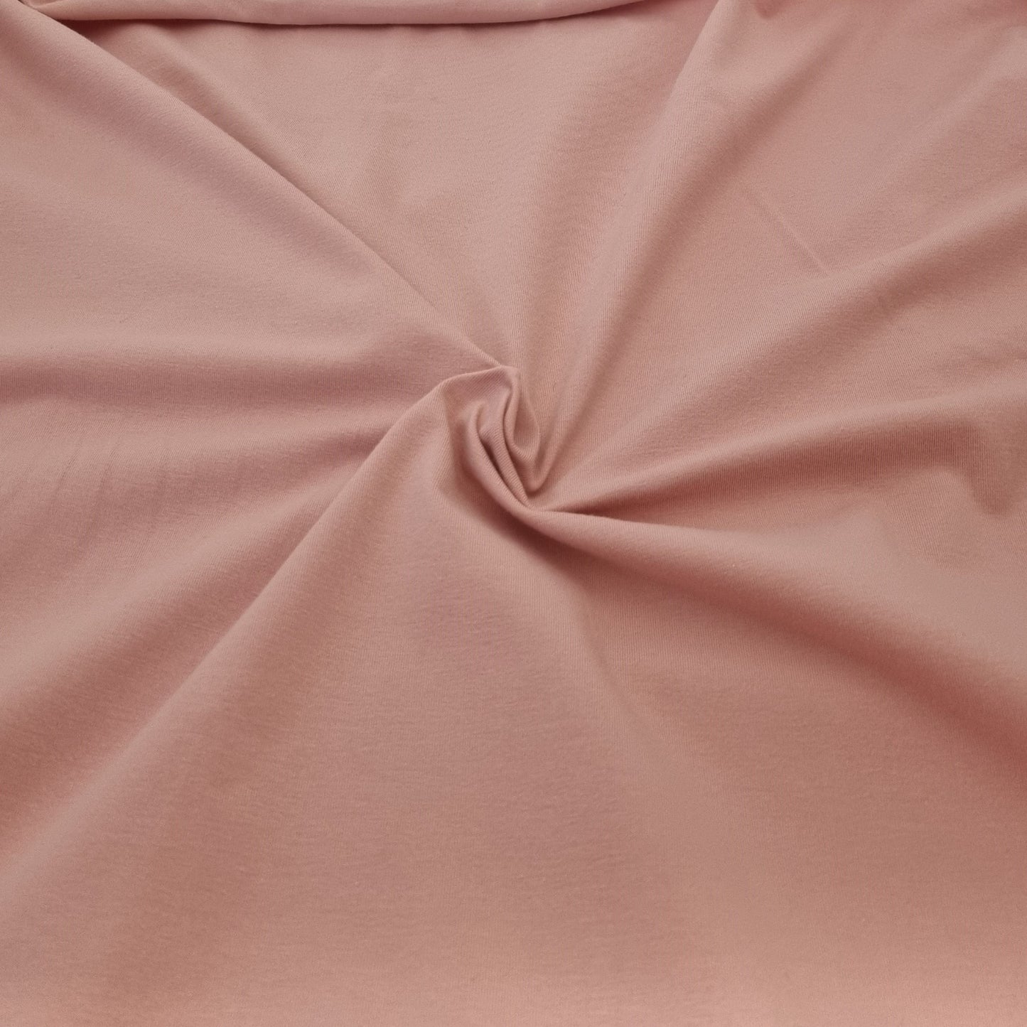 Dusty Pink-  Cotton Spandex-230g