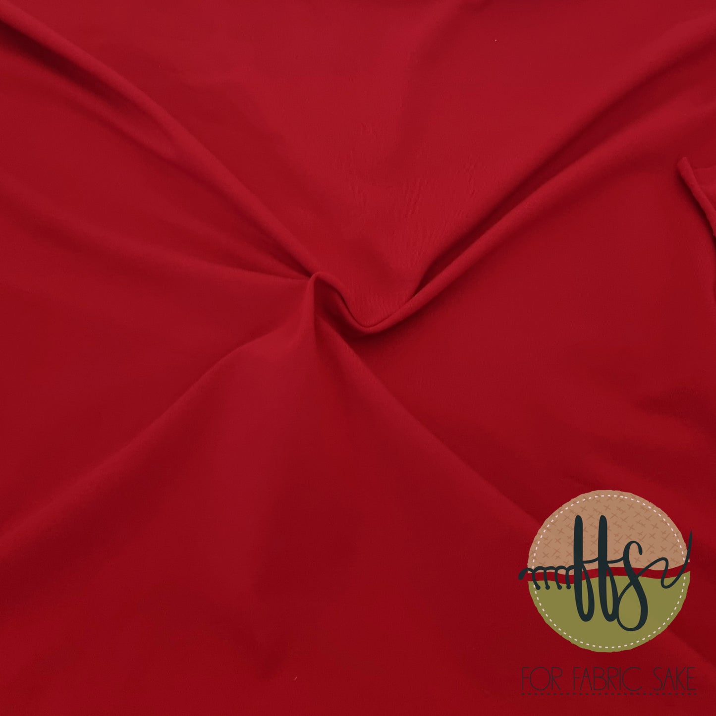 light Red - Cotton Spandex - 230g
