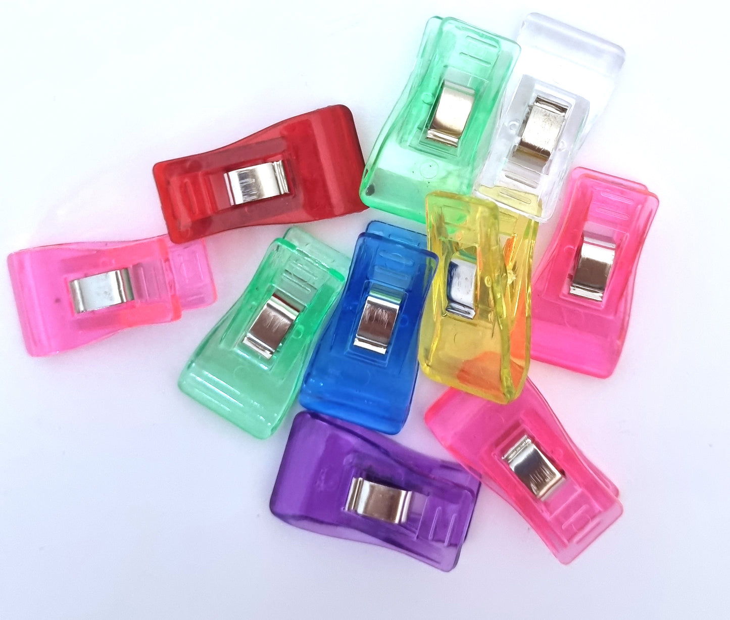 Wonder clips Medium- mixed colours