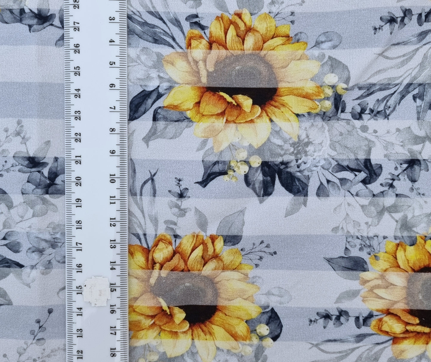 Stripy Sunflowers-Custom Pre-order