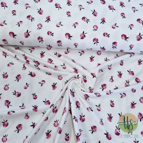 It's all Peachy - Cotton Spandex 210g-ORGANIC