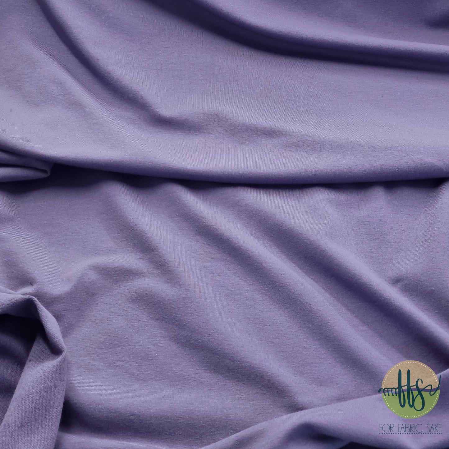 Load image into Gallery viewer, Lavender -ORGANIC Cotton Spandex- 200g
