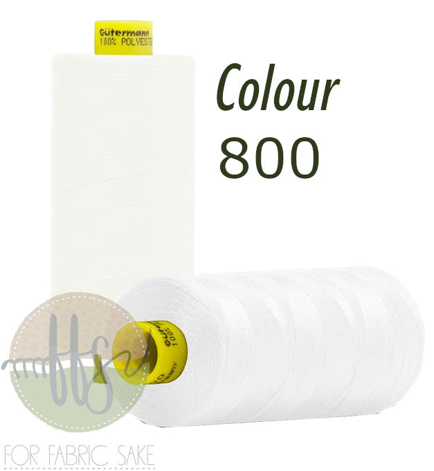 White Thread - 1000m Mara-800