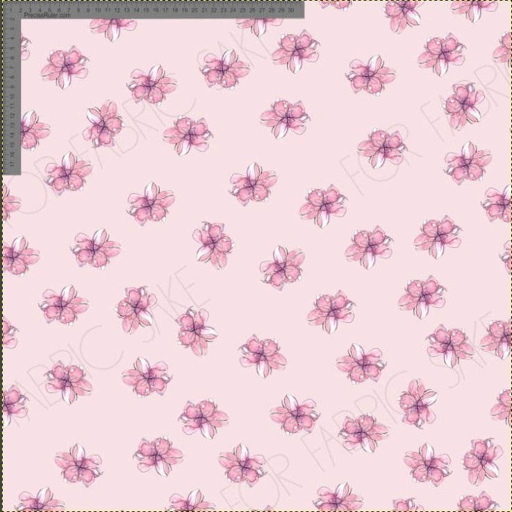 Petal Dots Pink - Garden Cottage Collection- Custom Pre Order