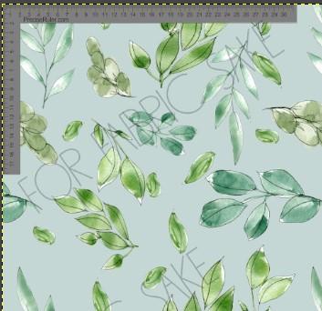 Load image into Gallery viewer, Cottage Foliage Sage - Garden Cottage Collection- Custom Pre Order
