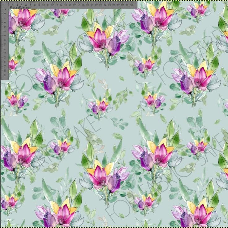 Load image into Gallery viewer, Bouquet Foliage Sage - Garden Cottage Collection- Custom Pre Order
