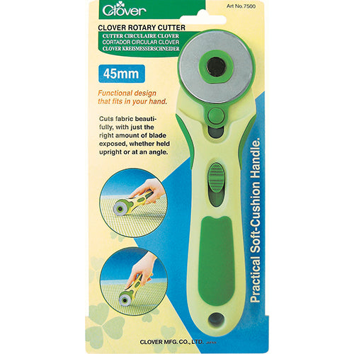 Load image into Gallery viewer, Rotary Cutter - 45mm - Clover
