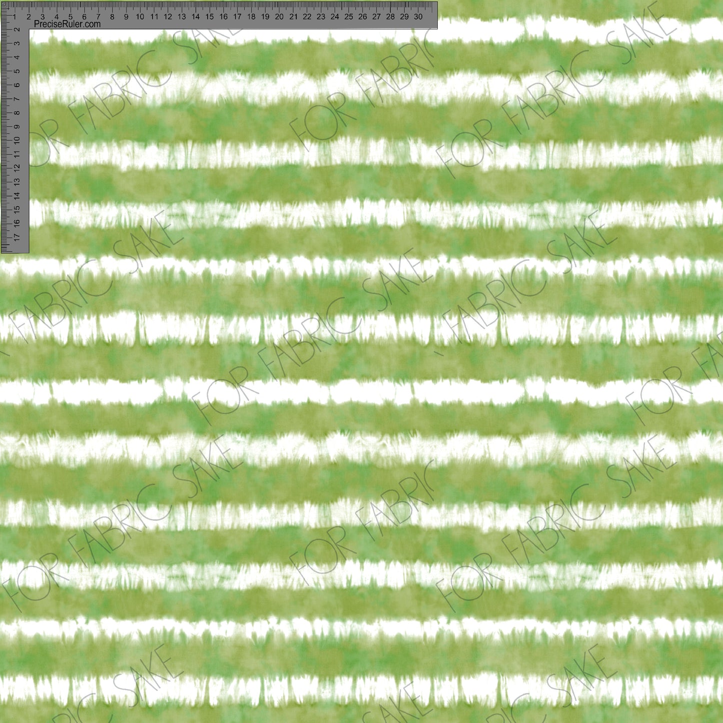 Load image into Gallery viewer, Green tie dye stripe - PRE ORDER
