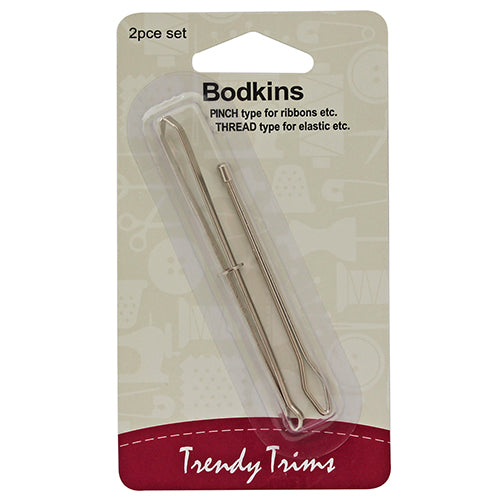 Bodkin Pinch and Thread