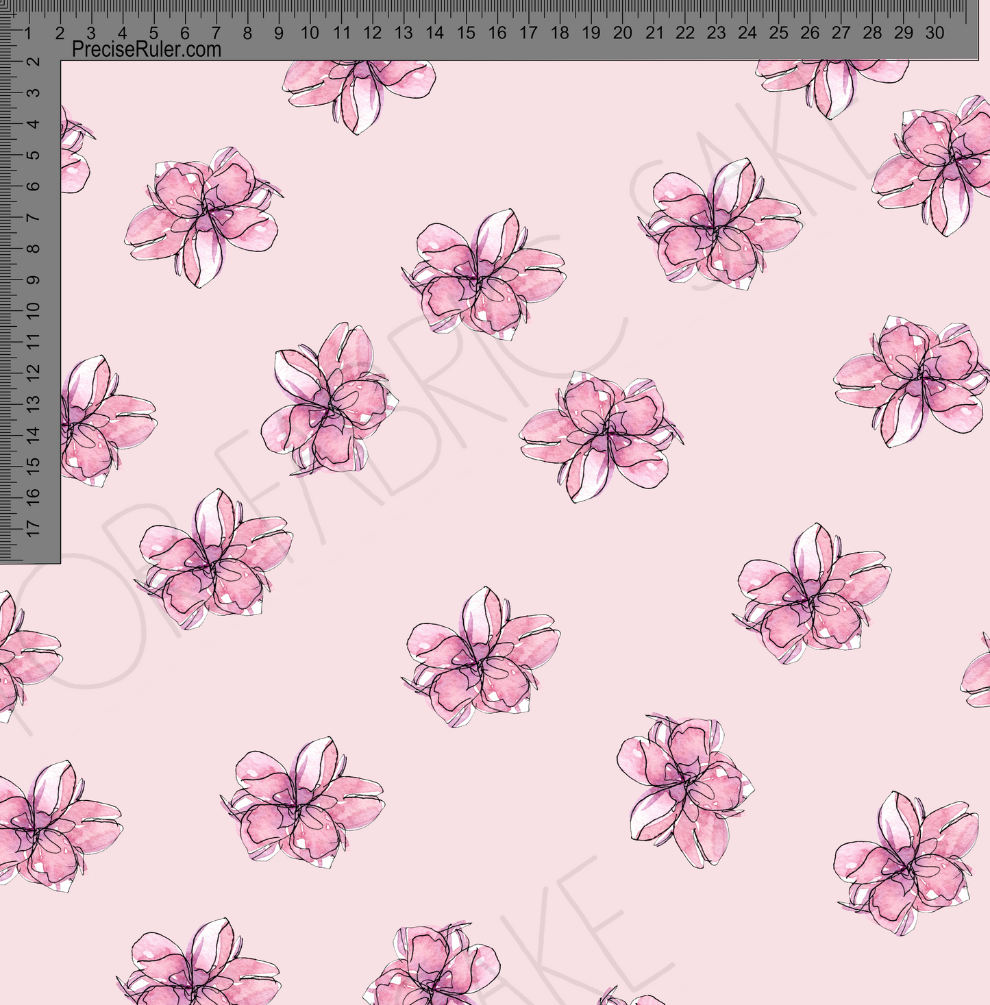 Load image into Gallery viewer, Petal Dots Pink - Garden Cottage Collection- Custom Pre Order
