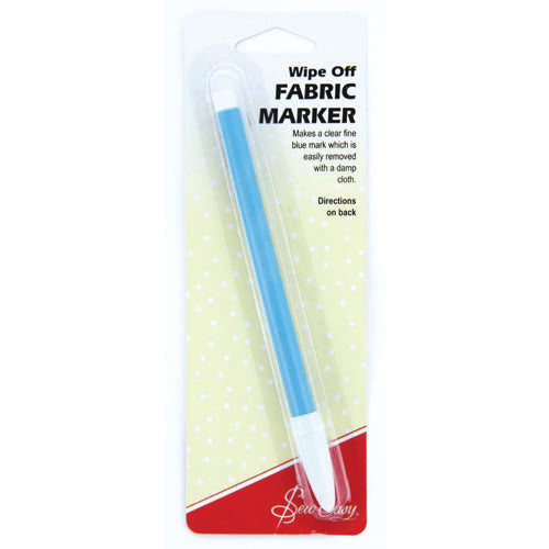 Water soluble marker pen-Blue