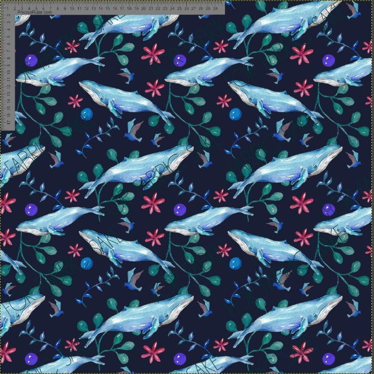 Design 29 - Fishing Fabric