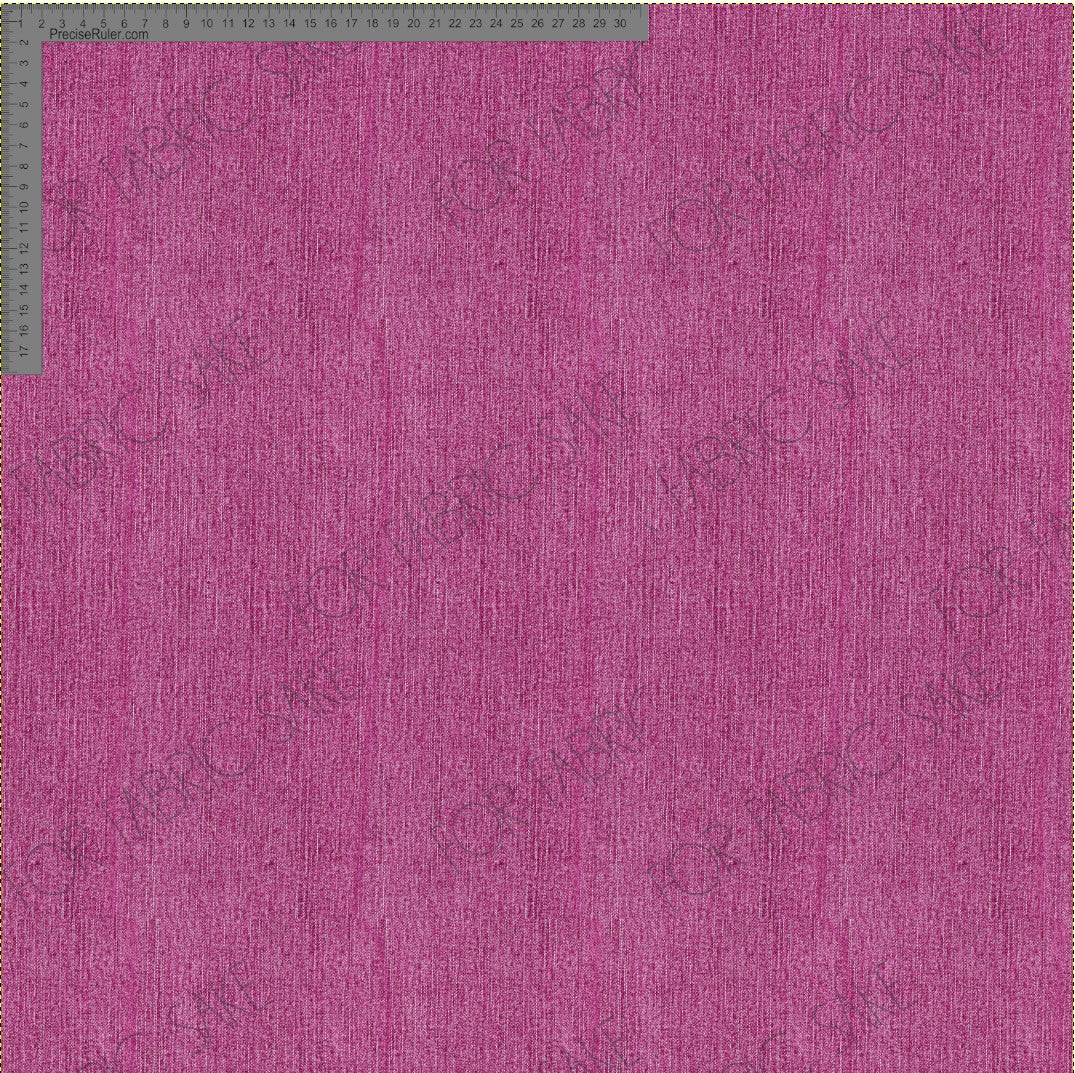 Pink Denim- Custom Pre-order