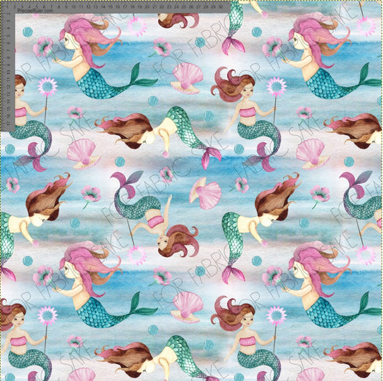Little Mermaids - Custom Pre-order