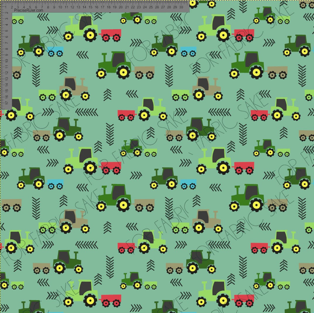 Tractors- Custom Pre-order