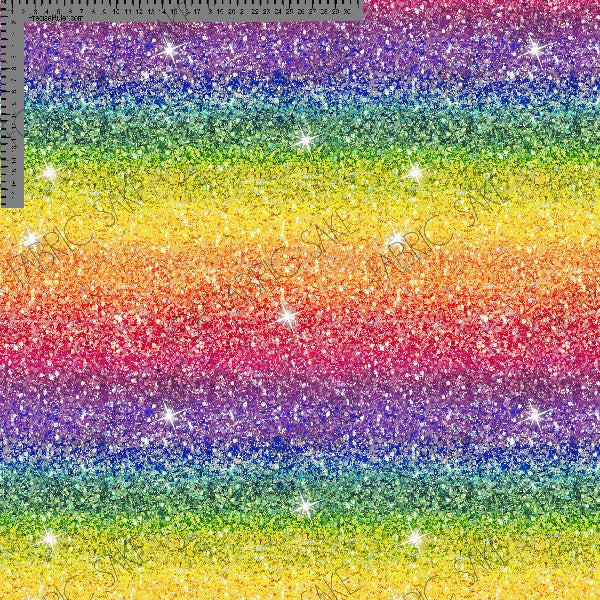 Load image into Gallery viewer, Rainbow Glitter 2023 version- Custom Pre-order
