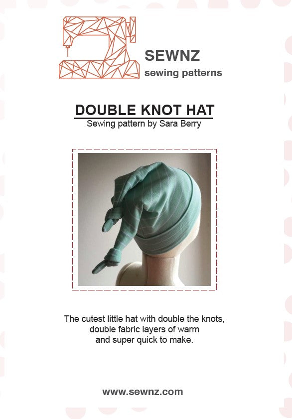 Double Knot Hat