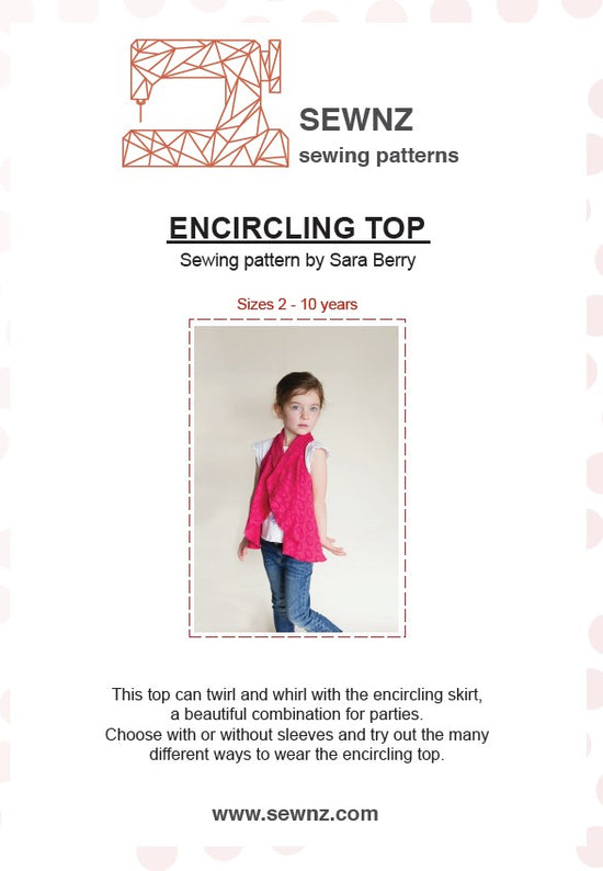 Encircling Top  : 2-10 years