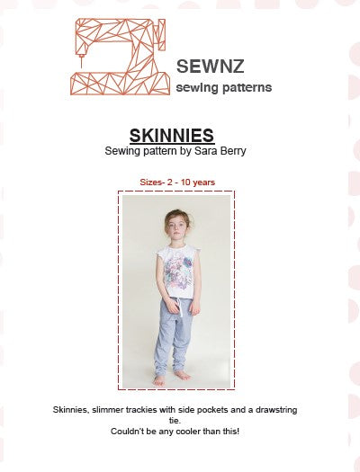 Skinnies : 2-10 years – Forfabricsake