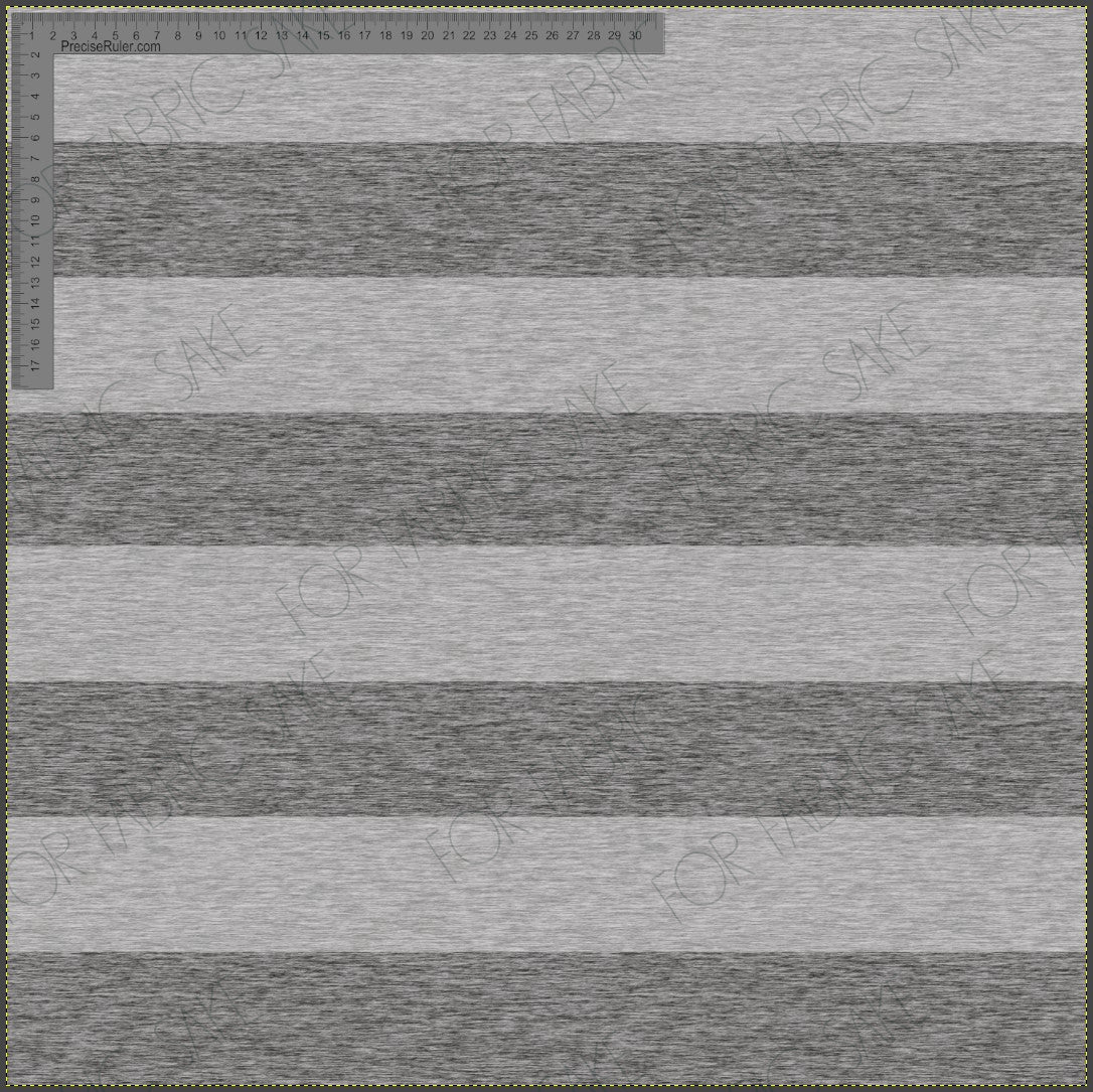 Heathered Stripe-EXCLUSIVE- Custom Pre-order