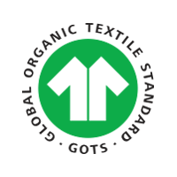 Ink  -ORGANIC Cotton Spandex- 200g