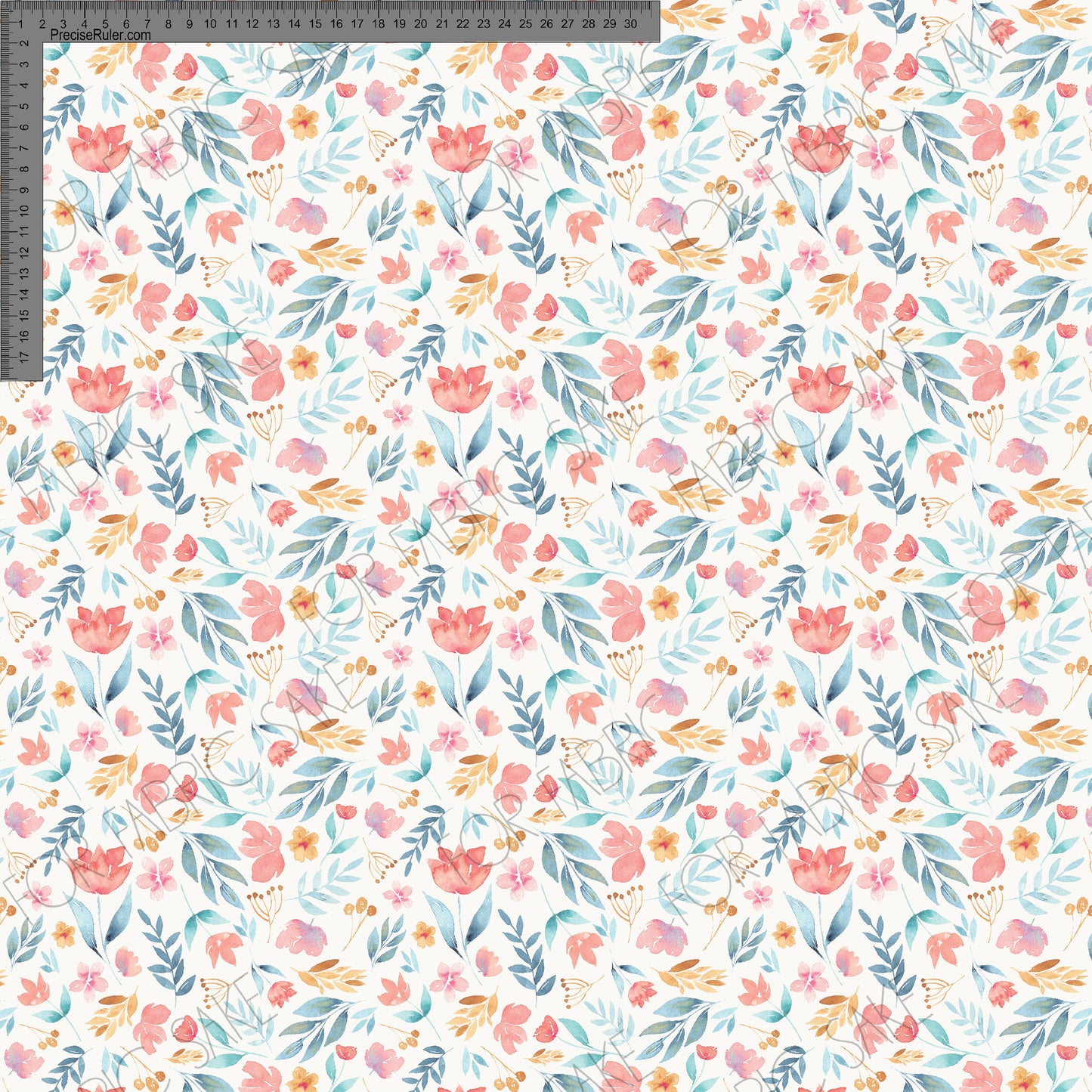 Load image into Gallery viewer, Pink Blue &amp;amp; Mustard Off White - Ashleigh Fish - Custom Pre Order
