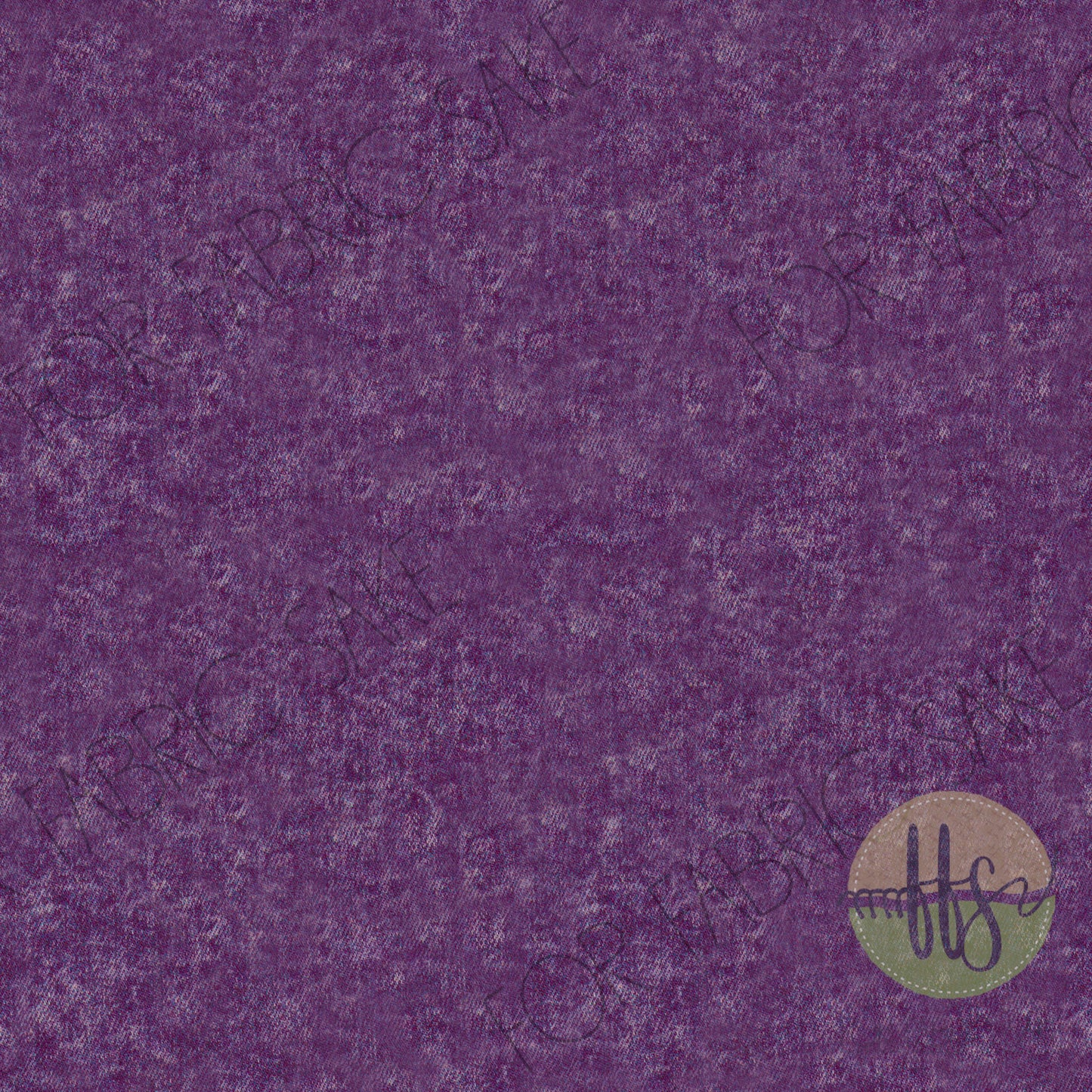 Acid wash Purple  - Custom Pre-order