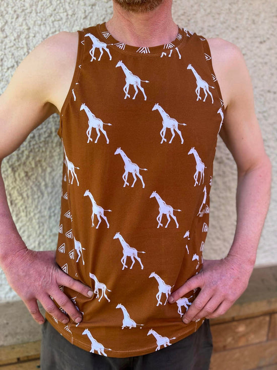 Rust Giraffe - Custom Pre-order
